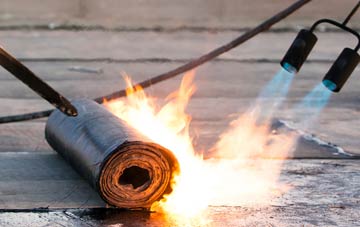 Chynhale asphalt flat roofing repairs