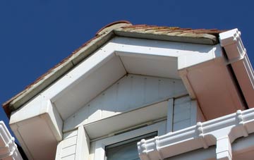 Chynhale fascia installation costs