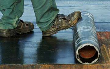 types of Chynhale felt roof