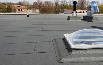 benefits of Chynhale flat roofing