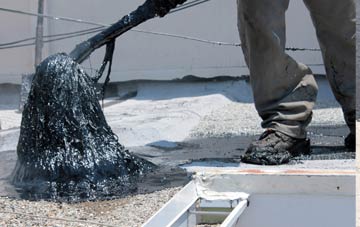 Chynhale flat roof waterproofing costs