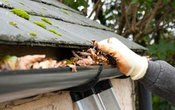 gutter cleaning Chynhale, Cornwall