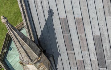 Chynhale lead roof considerations