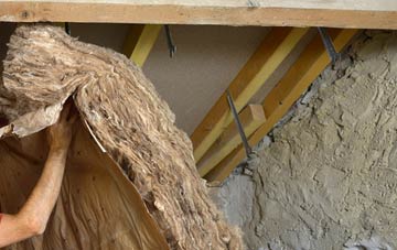 Chynhale pitched roof insulation costs
