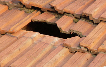 roof repair Chynhale, Cornwall