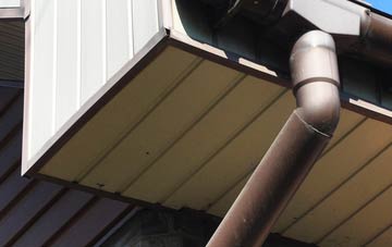 Chynhale soffit installation costs