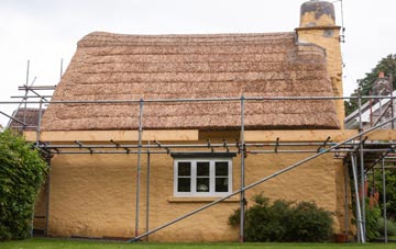 Chynhale thatch roofing costs