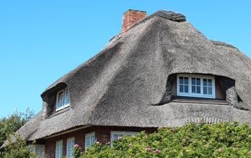 thatch roofing Chynhale, Cornwall